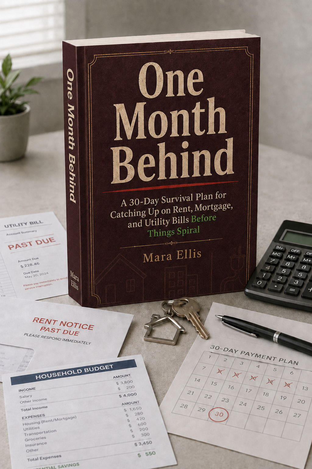 Placeholder for Freelancer Tax Panic Checklist bonus mockup